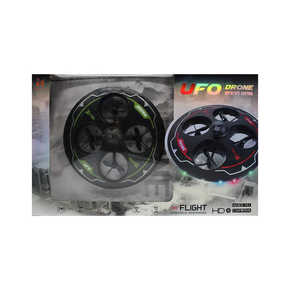 LH-X85-1 UFO DRONE W-USB R/C Default Title - MamasJan Toys