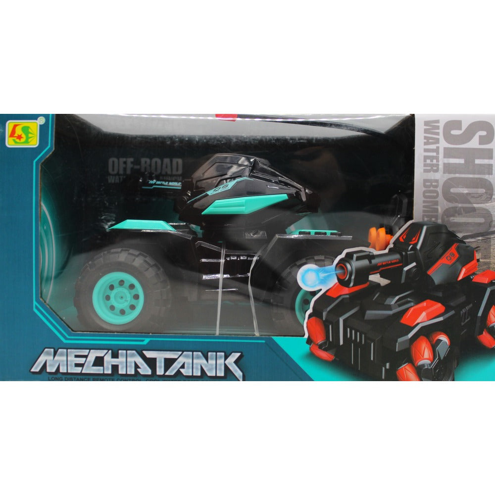 955-193 116 WATER BULLET TANK W-USB R/C Default Title - MamasJan Toys