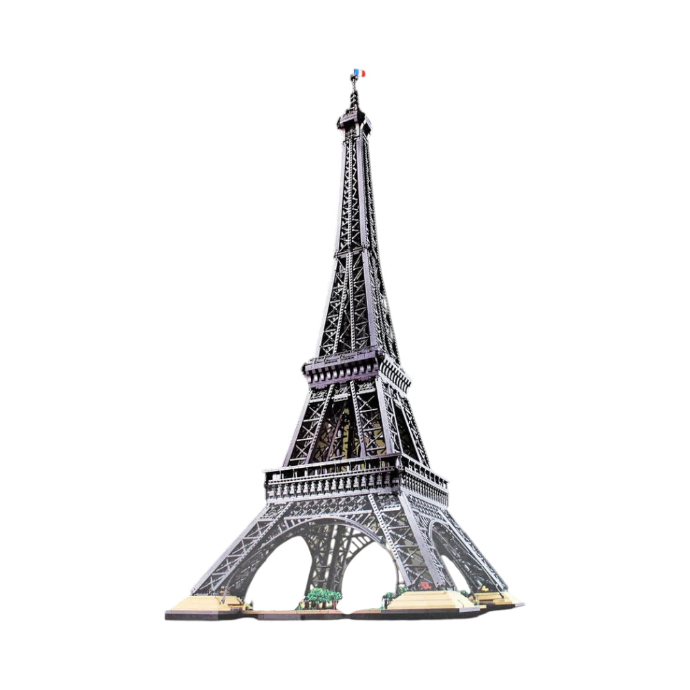 80000 10222 LPN EIFAL TOWER BLOCKS 10001PCS Default Title - MamasJan Toys
