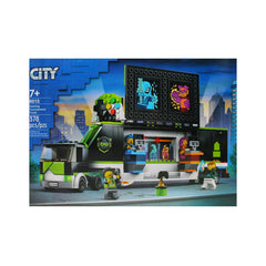 JX8015 LPN CITY CONTAINER BLOCKS 378PCS Default Title - MamasJan Toys