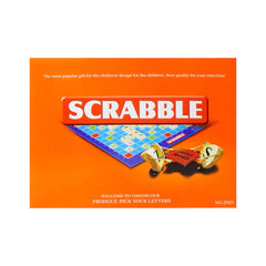2929 SCRABBLE GAME IR Default Title - MamasJan Toys