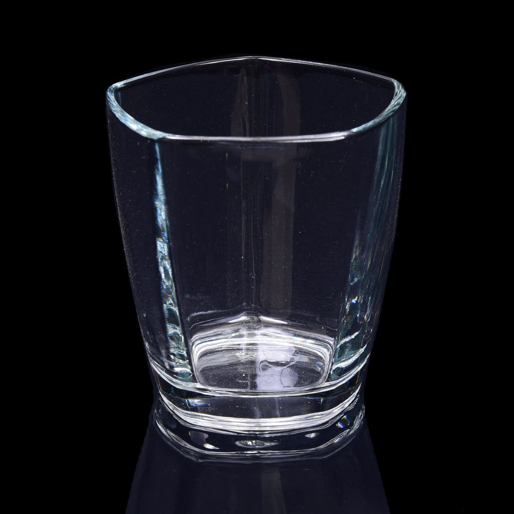 GLASS TOYO NASIC SKY ADORE LUV 300 ML SMALL (Pack 6) Default Title - MamasJan Crockery