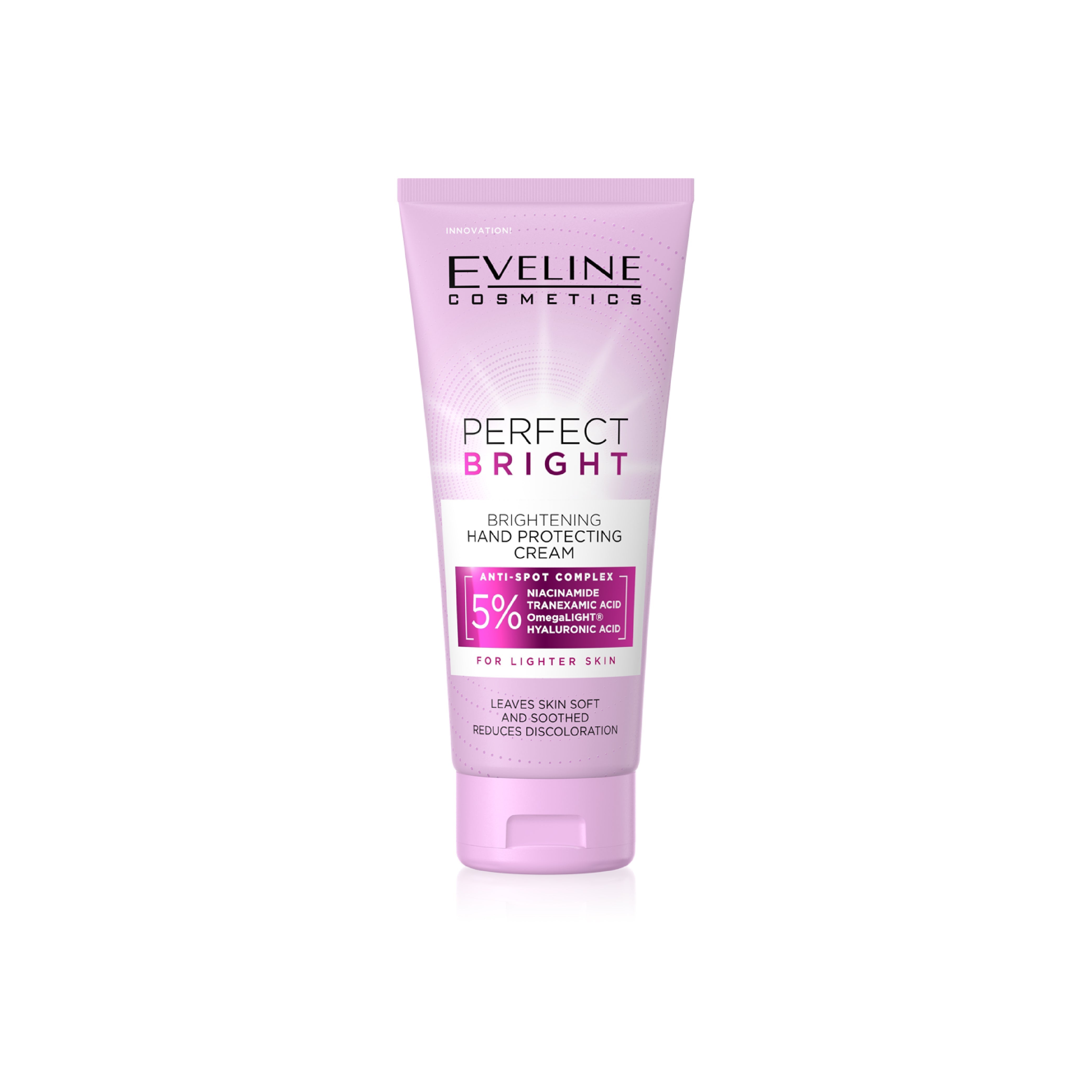 EVELINE PERFECT BRIGHT HAND PROTECTING CREAM 100ML Default Title - MamasJan skincare