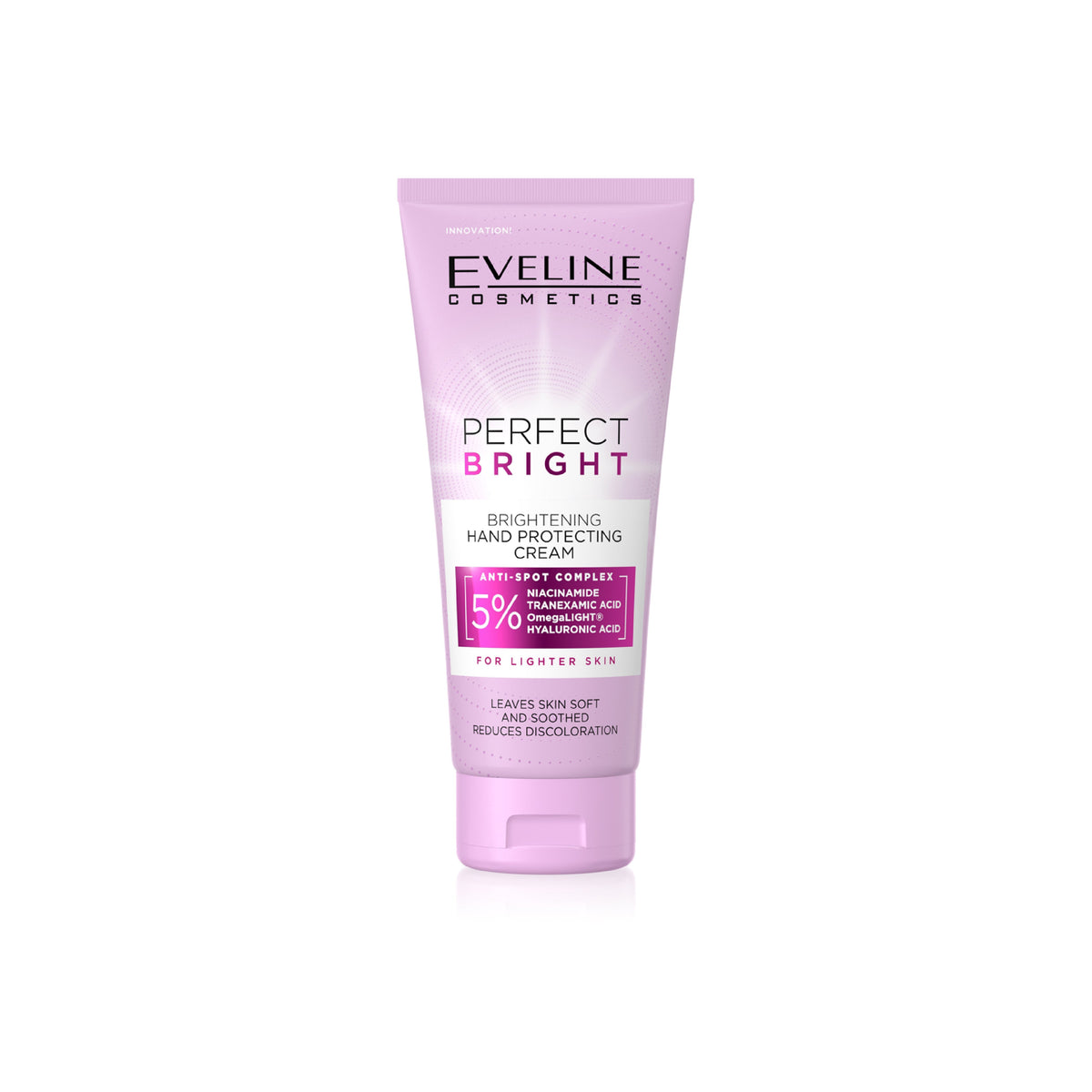 EVELINE PERFECT BRIGHT HAND PROTECTING CREAM 100ML Default Title - MamasJan skincare
