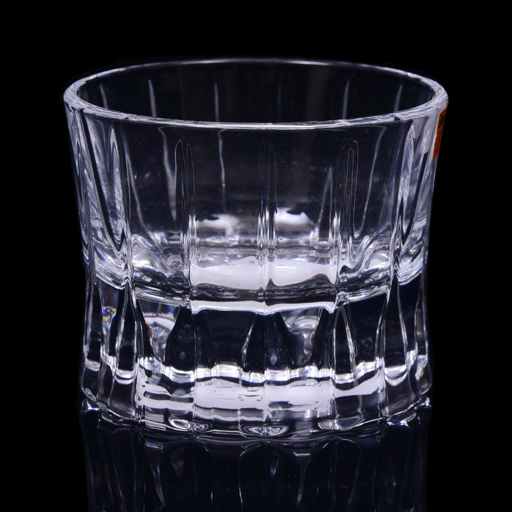 GLASS HONGLI IR 4004-3 (Pack 6) Default Title - MamasJan Crockery