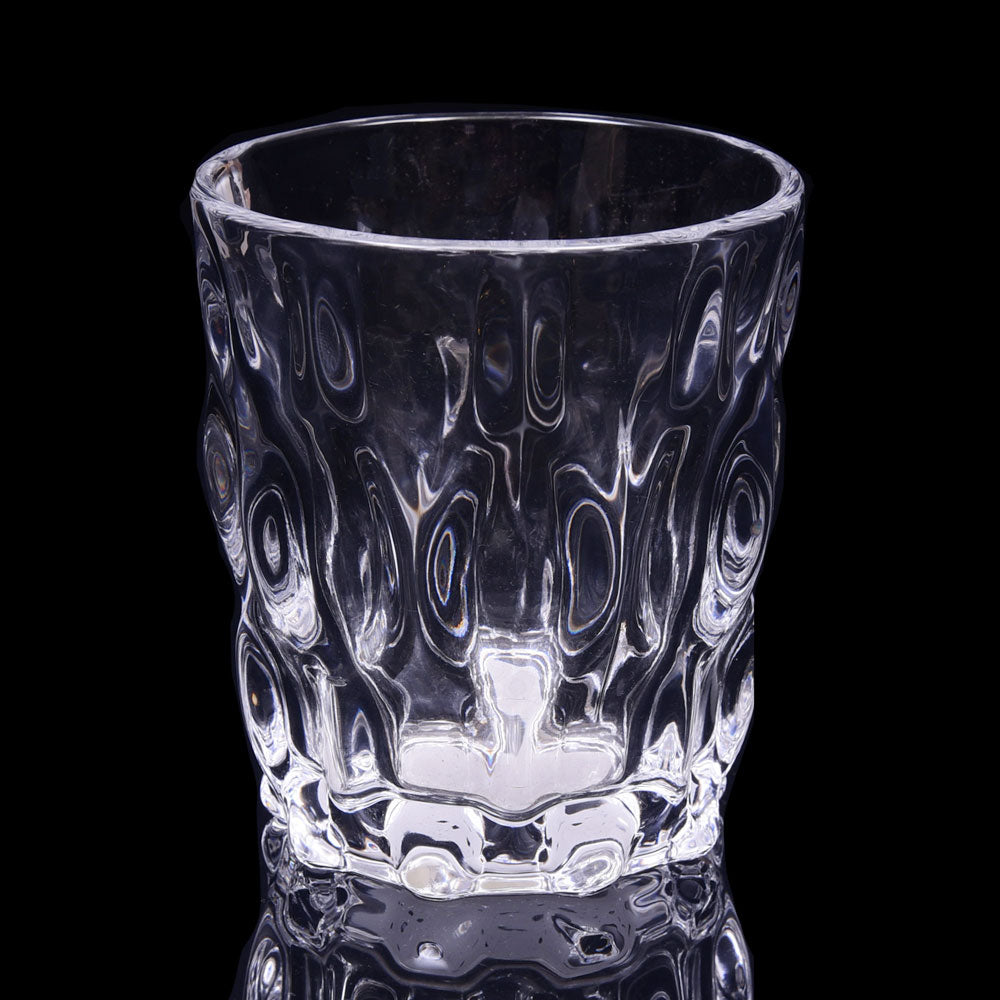 GLASS HONGLI IR 5509 (Pack 6) Default Title - MamasJan Crockery