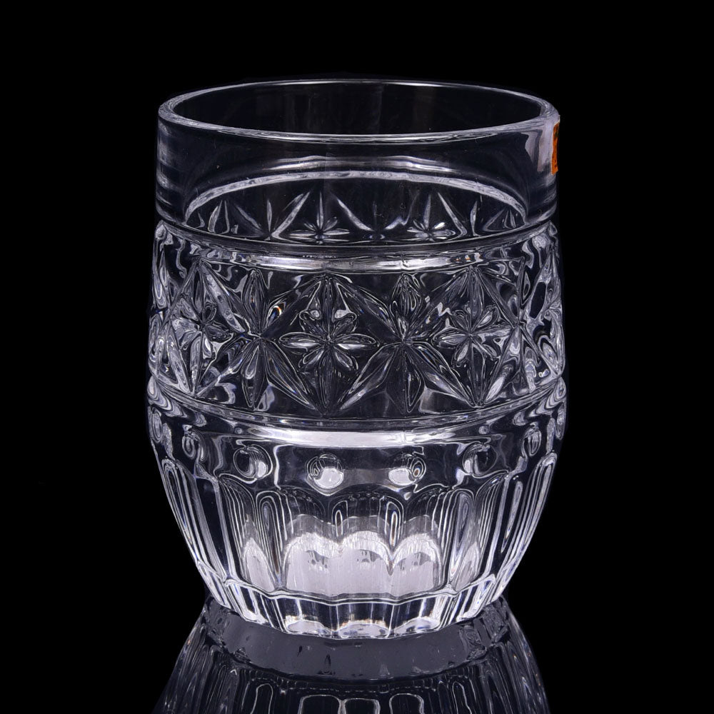 GLASS HONGLI IR 72410 (Pack 6) Default Title - MamasJan Crockery