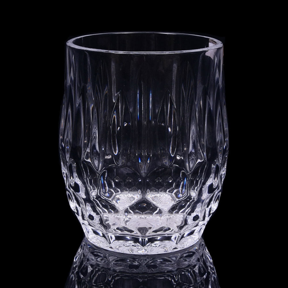 GLASS HONGLI IR 72210 (Pack 6) Default Title - MamasJan Crockery