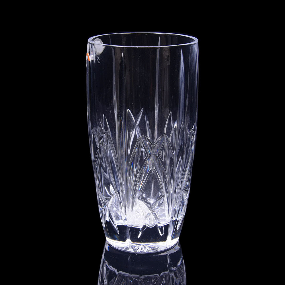 GLASS BOHEMIA CRYSTAL V35 FTH (Pack 6) Default Title - MamasJan Crockery