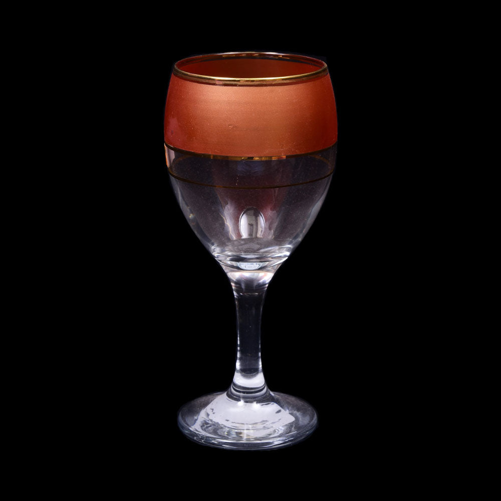 GLASS PSB IMPERIAL SILKY 44272-12 (Pack 6) Default Title - MamasJan Crockery