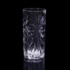 GLASS HONGLI IR 8812C (Pack 6) Default Title - MamasJan Crockery