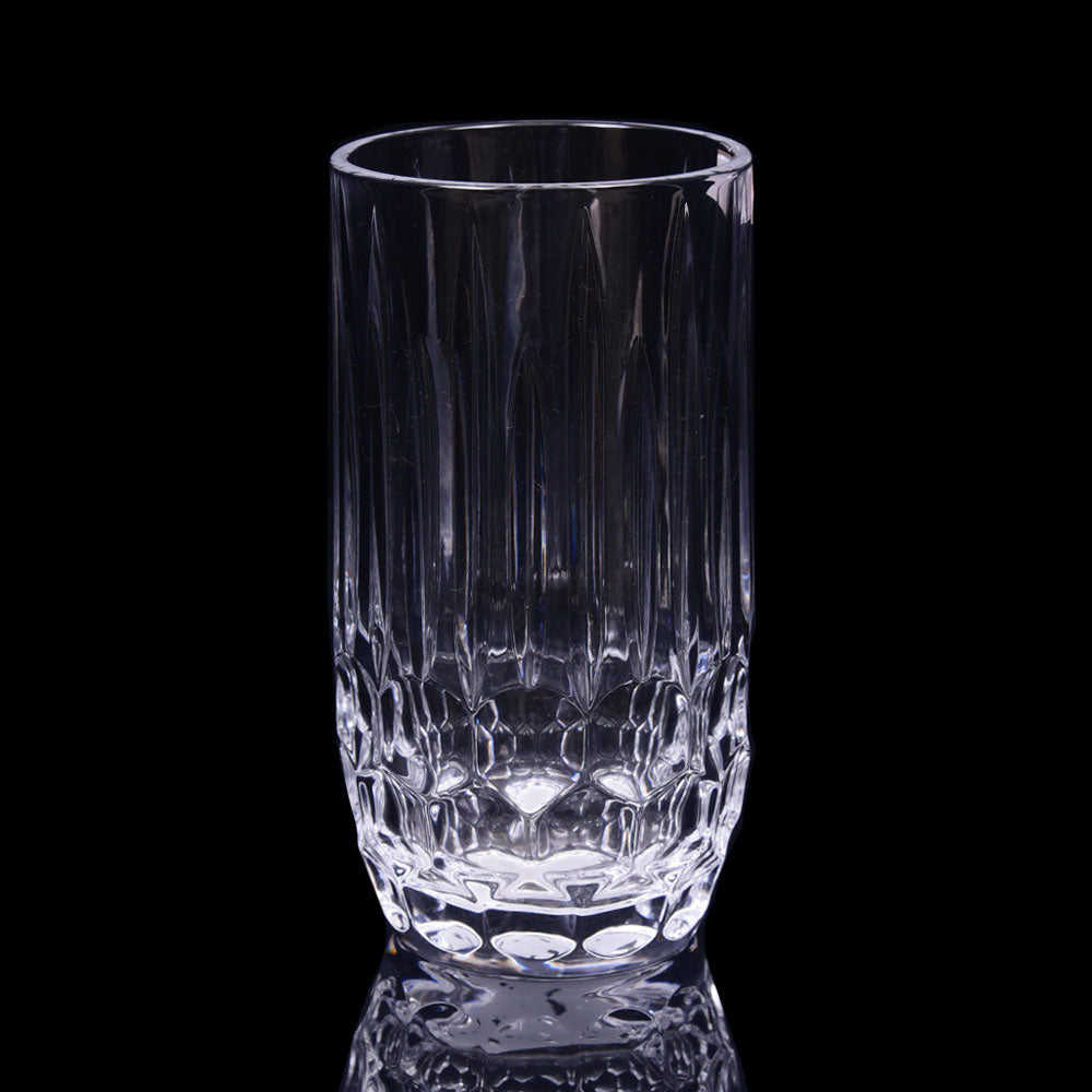 GLASS HONGLI IR 92213 (Pack 6) Default Title - MamasJan Crockery