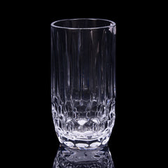 GLASS HONGLI IR 92213 (Pack 6) Default Title - MamasJan Crockery