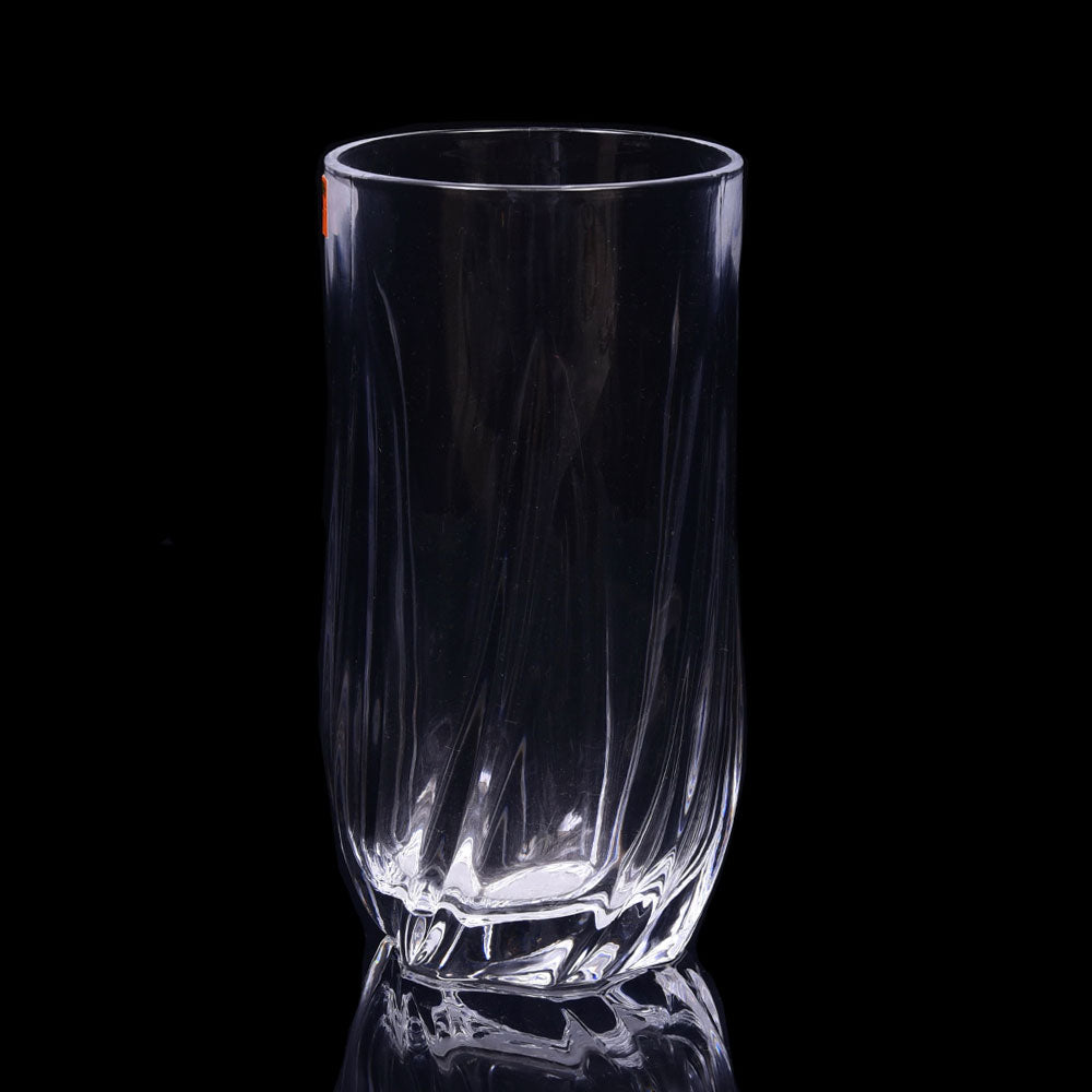 GLASS HONGLI IR 92513 (Pack 6) Default Title - MamasJan Crockery
