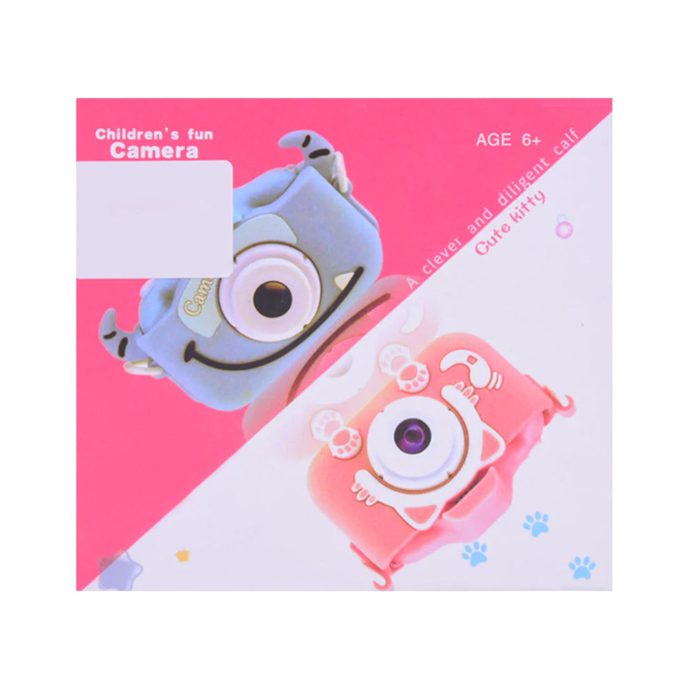X200 KIDS DOUBLE LENS CAMERA A.I Default Title - MamasJan Toys