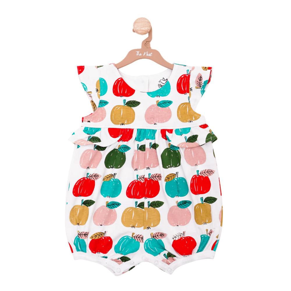 BAGGY FROCK 2625 0-3 M 18-24 M - MamasJan General