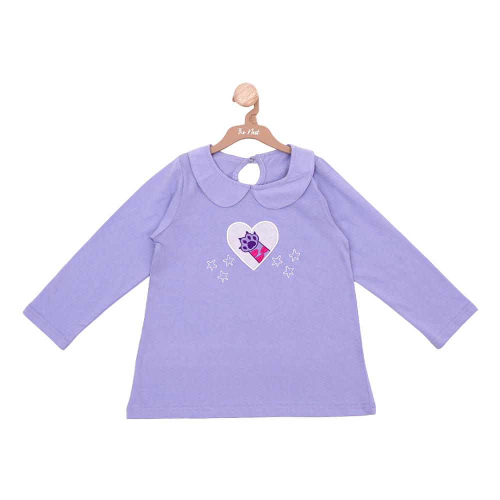 BIB STYLE FROCK 2760 3-4 YEARS 7-8 Years - MamasJan General