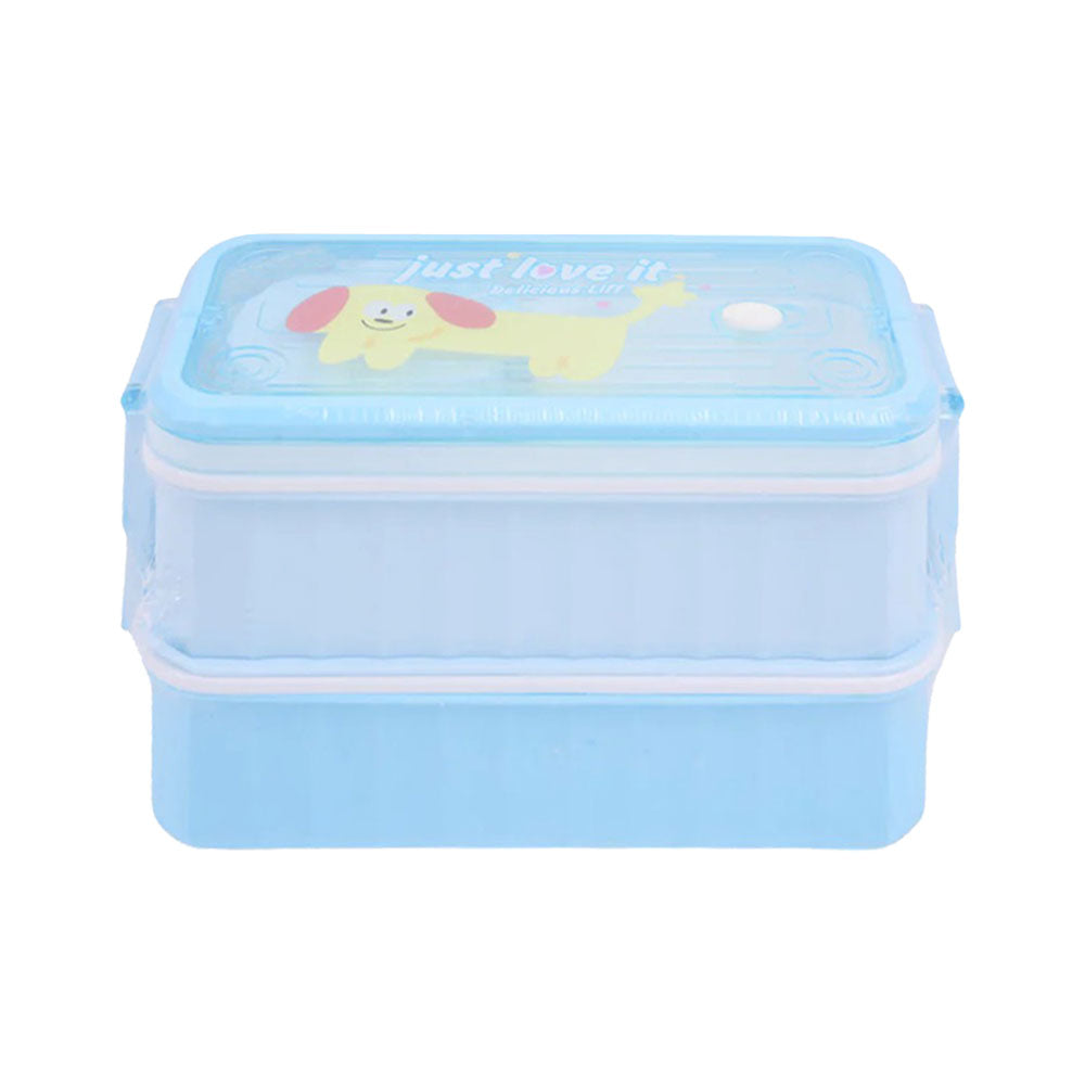 LUNCH BOX IR 7127/MM112-113 Default Title - MamasJan Toys