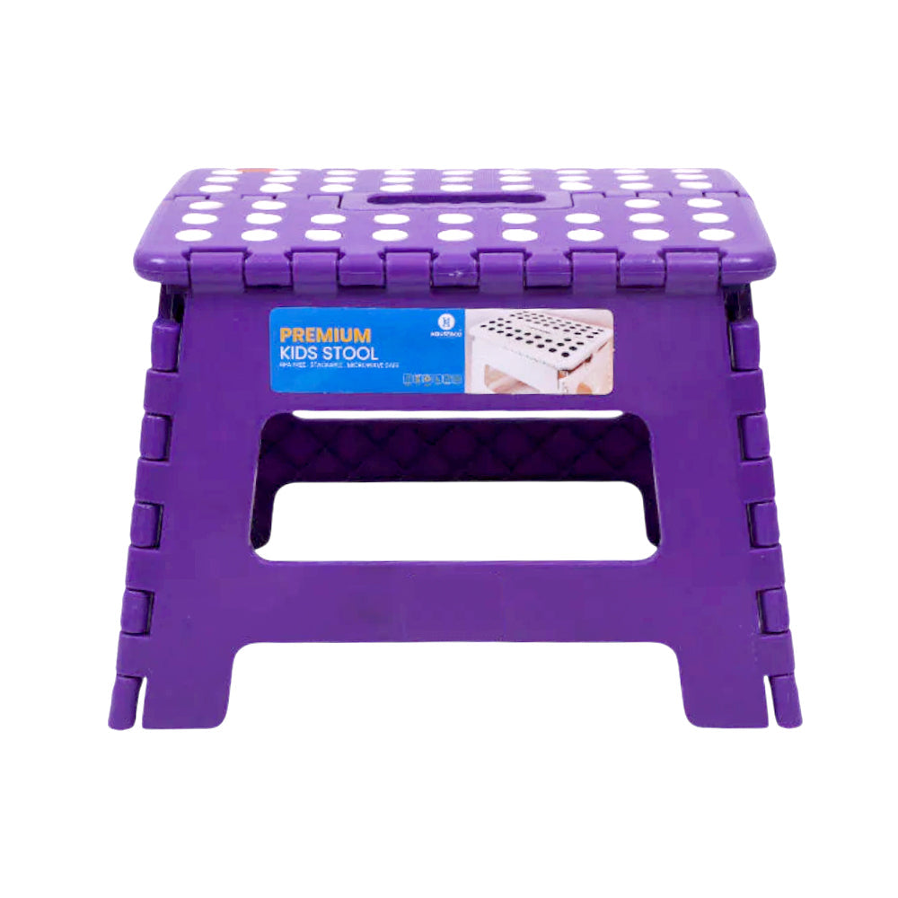 HOUSE & CO KIDS STOOL Default Title - MamasJan Toys