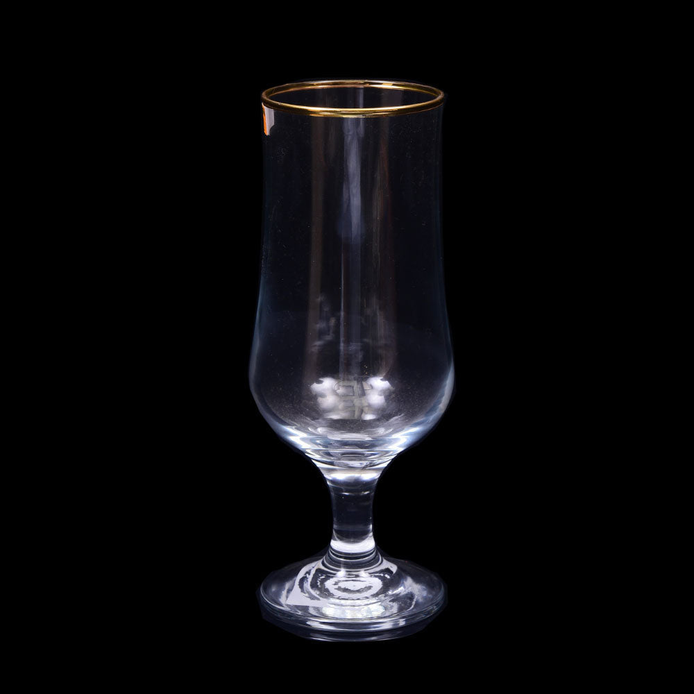 GLASS PSB TULIP SG/LUXUR 44169-1 (Pack 6) Default Title - MamasJan Crockery