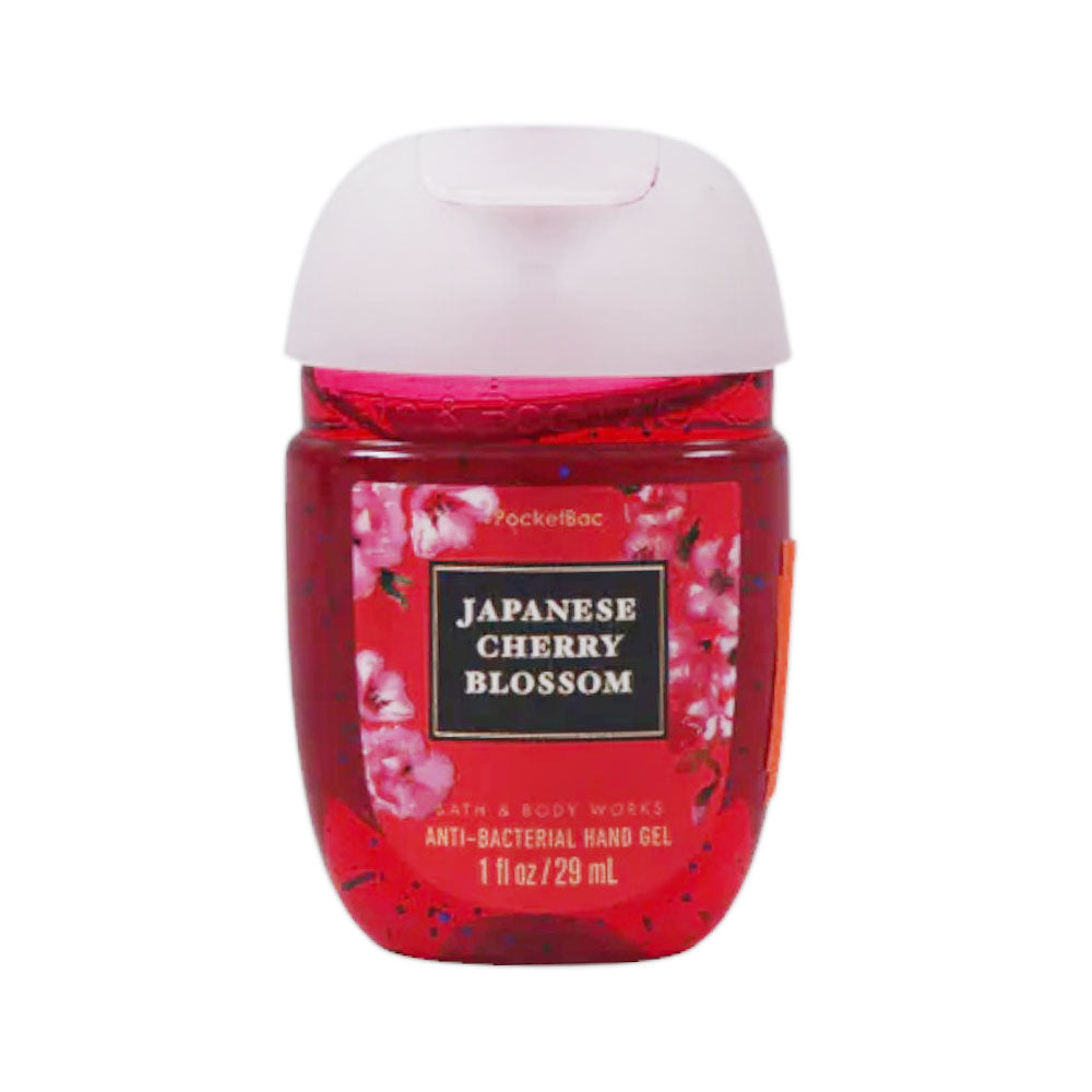 BATH & BODY WORKS HAND SANITIZERS JAPANESE CHERRY BLOSSOM 29 Default Title - MamasJan Makeup