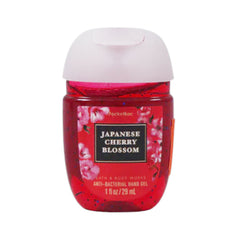 BATH & BODY WORKS HAND SANITIZERS JAPANESE CHERRY BLOSSOM 29 Default Title - MamasJan Makeup