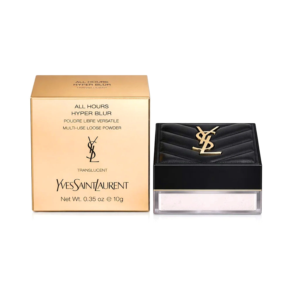 YSL HOUR HYPER BLUR TRANSLUCENT POWDER Default Title - MamasJan Makeup