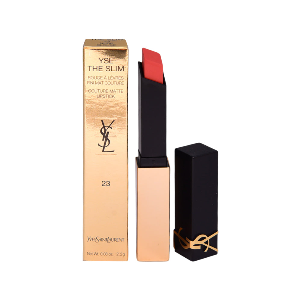 YSL THE SLIM RENO LIPSTICK 23 Default Title - MamasJan Makeup