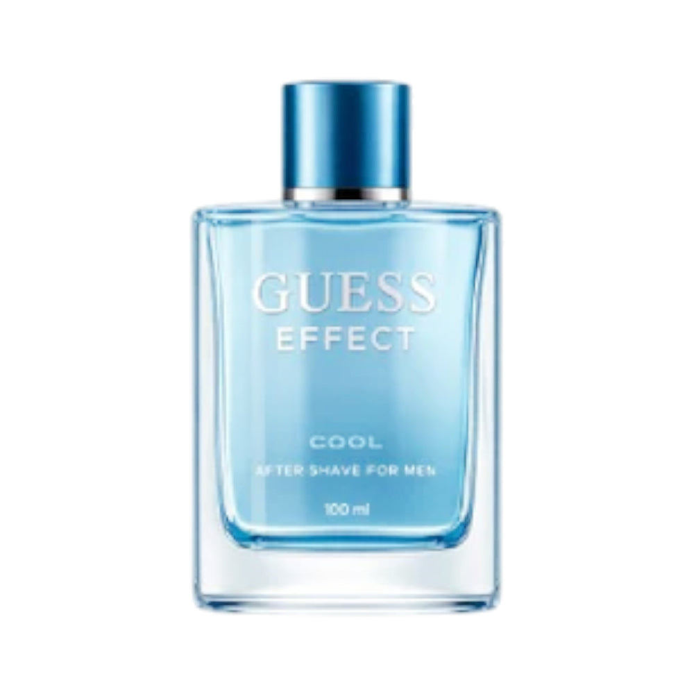GUESS EFFECT COOL AFTER SHAVE FOR MEN 100 ML Default Title - MamasJan Perfume