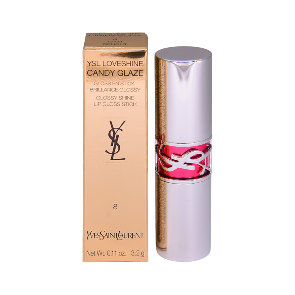 YSL LOVESHINE CANDY GLAZE 8 Default Title - MamasJan Makeup