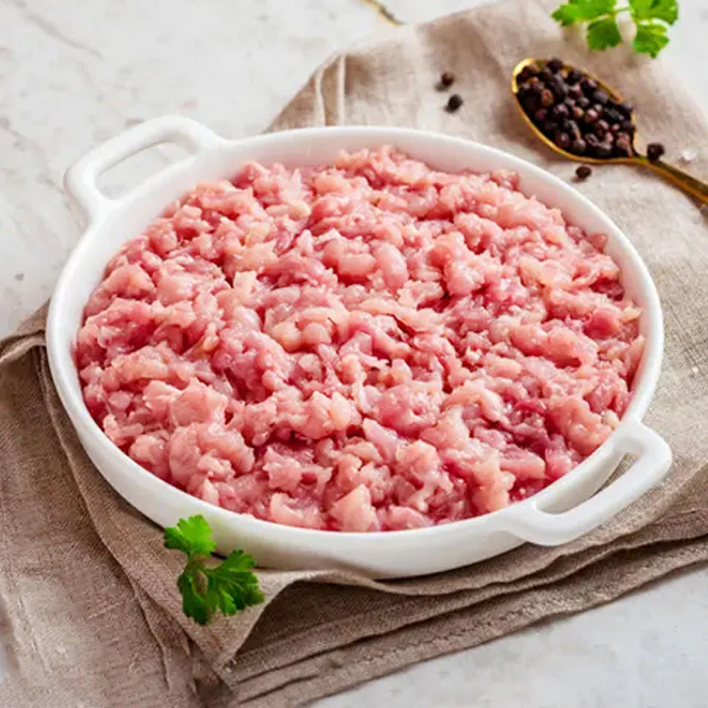 ALF CHICKEN MINCE- QEEMA 500 GM - MamasJan Grocery