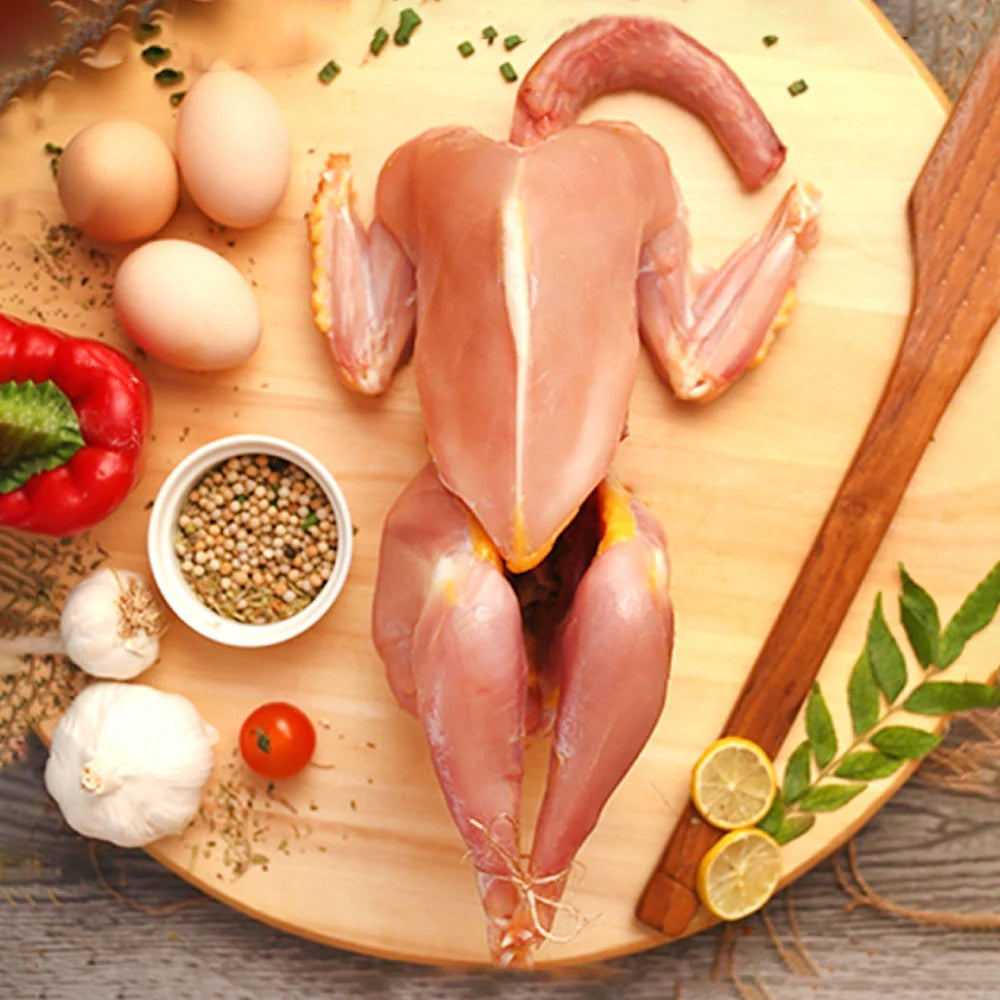 ALF DESI CHICKEN Approximate Weight (700 to 800 GM) Default Title - MamasJan Grocery