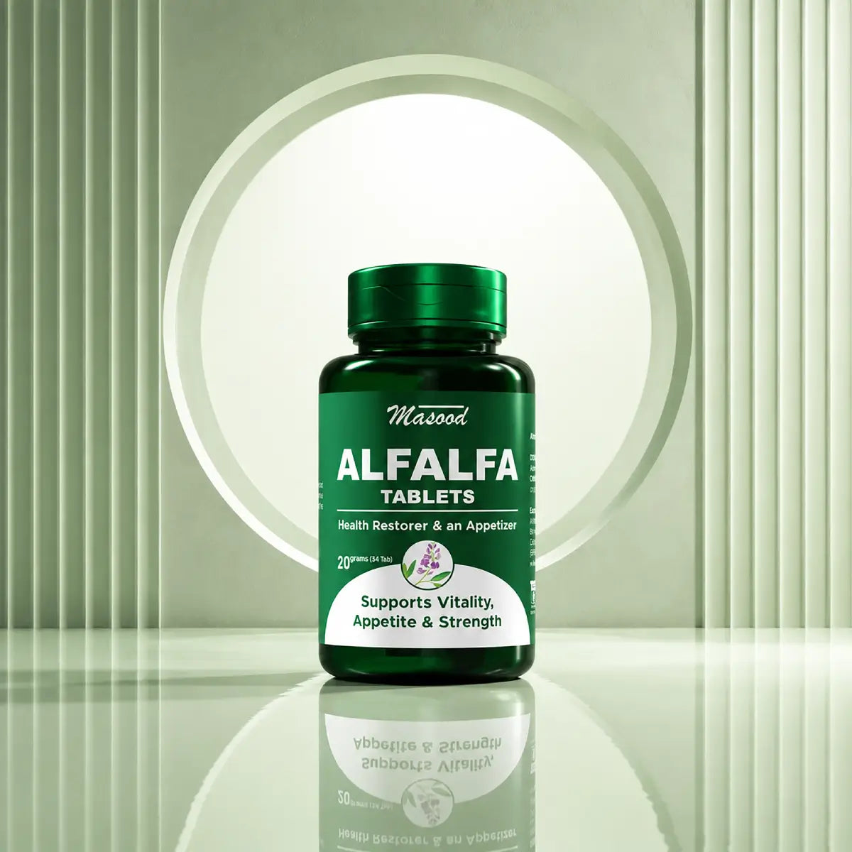 ALFALFA TABLETS