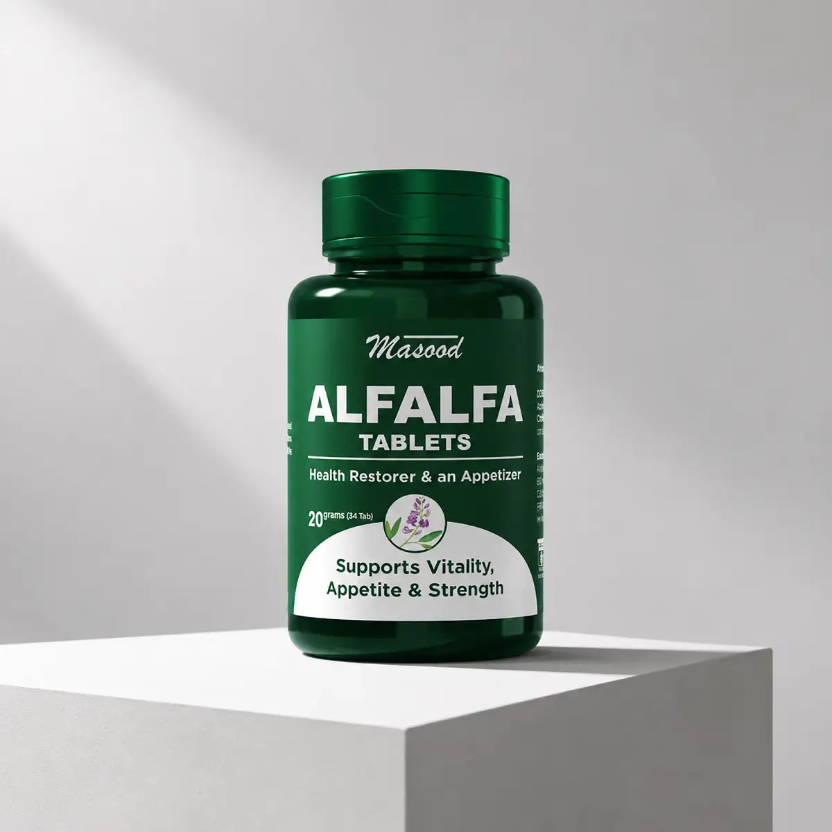 ALFALFA TABLETS