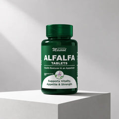 ALFALFA TABLETS