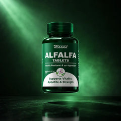 ALFALFA TABLETS