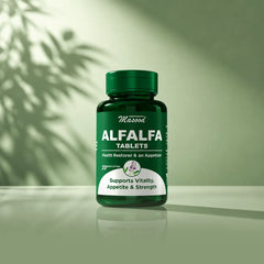 ALFALFA TABLETS