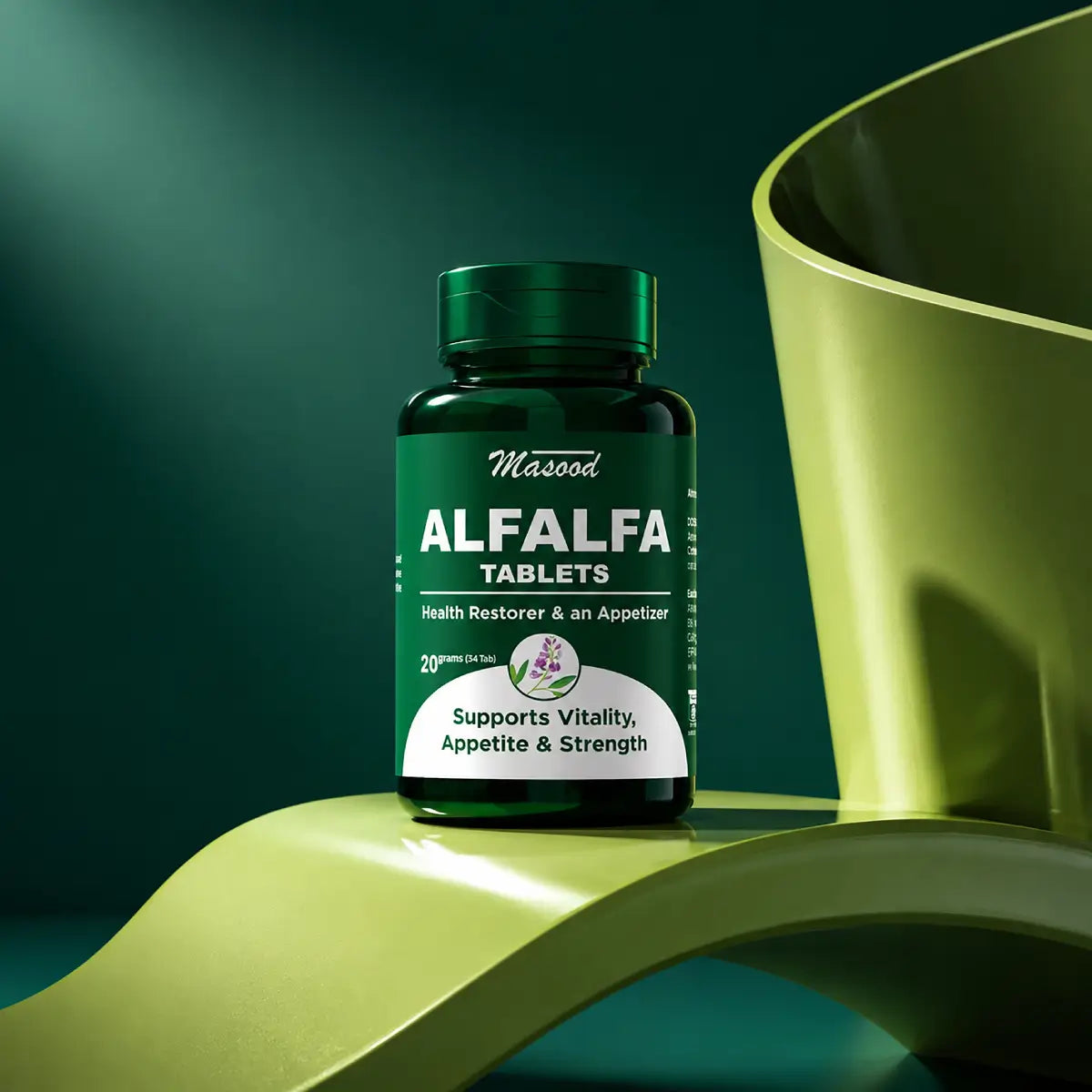 ALFALFA TABLETS