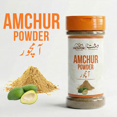 Amchur Powder – Tangy & Pure Dry Mango Powder
