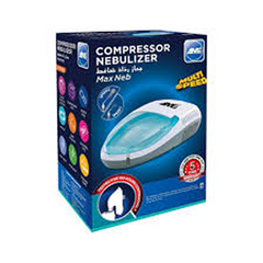 AME Compressor Nebulizer Max Neb