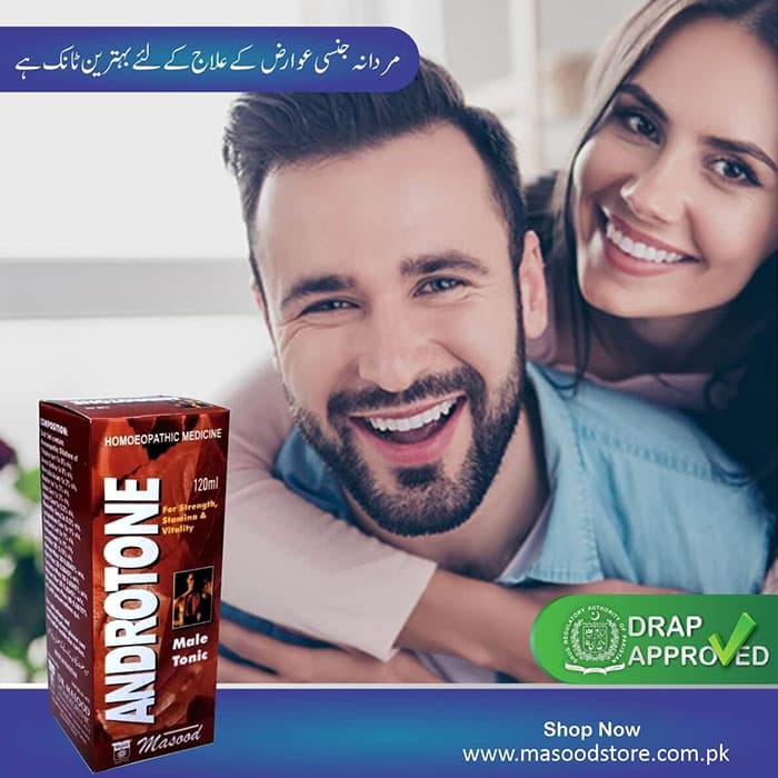 ANDROTONE SYRUP