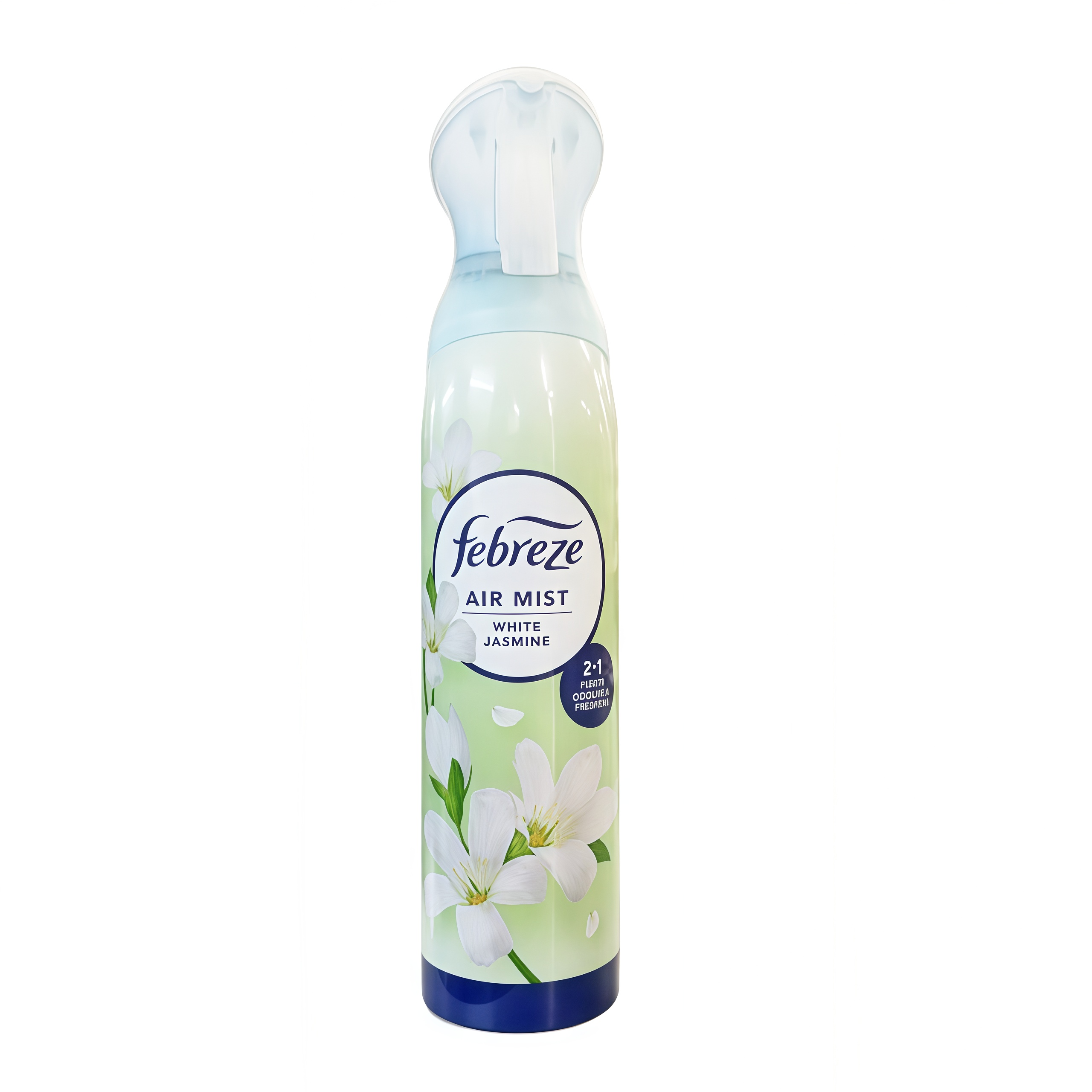 FEBREZE AIR FRESHNER WHITE JASMINE 2IN1 185 ML Default Title - MamasJan Grocery Nonfood