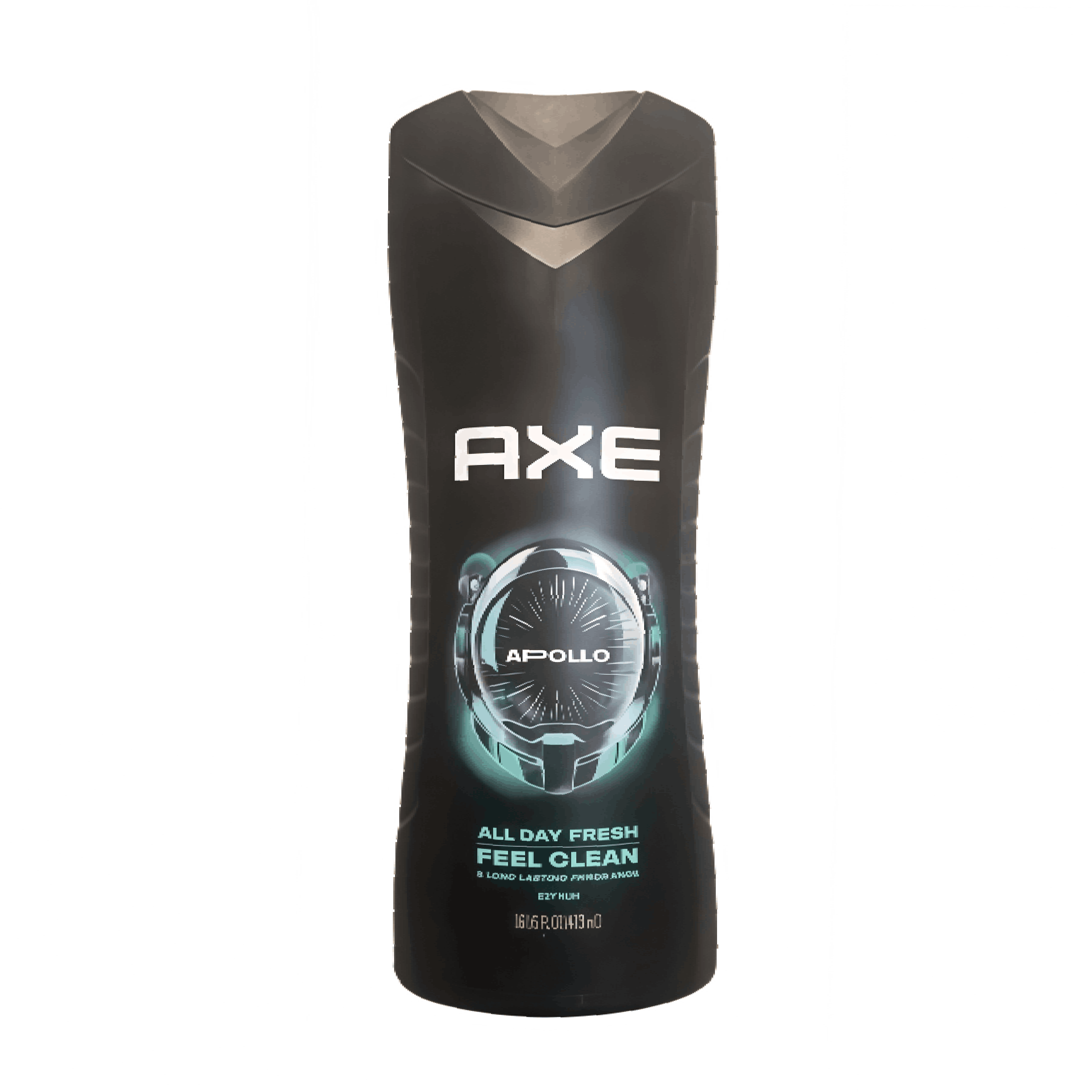 AXE BODY WASH APPOLO 473 ML Default Title - MamasJan Grocery Nonfood