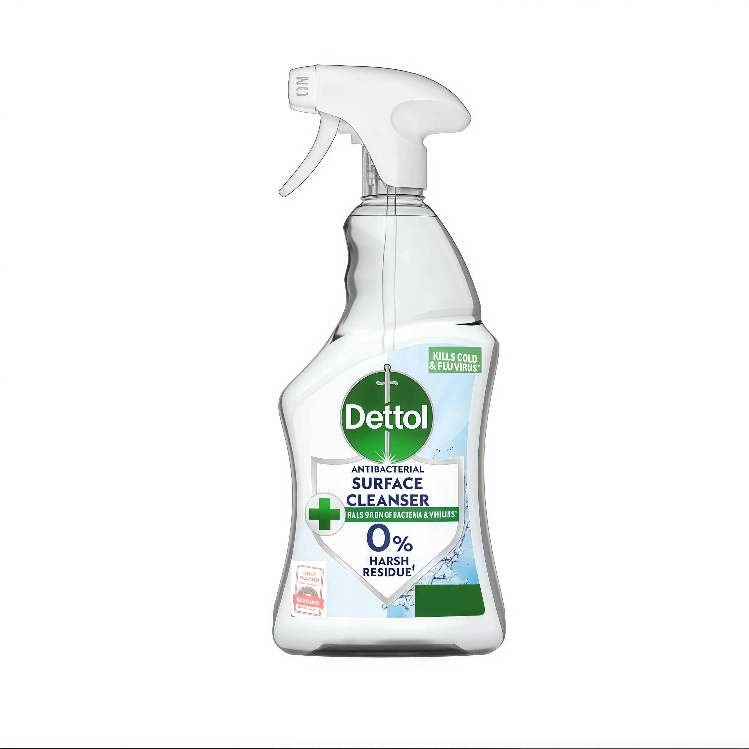 DETTOL SURFACE CLEANER ANTI-BACTERIAL 500 ML Default Title - MamasJan Grocery Nonfood