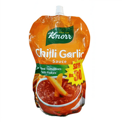 KNORR CHILLI GARLIC SAUCE PROMO PACK 800 GM Default Title - MamasJan Grocery