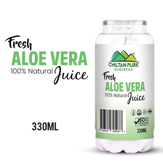 Aloe Vera Juice / Fresh & Pure 330ml