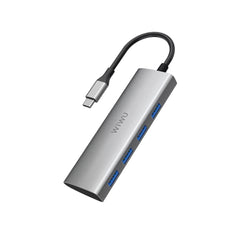 Alpha 4 in 1 Usb-c Hub A440 Default Title - MamasJan Phone & Accessories