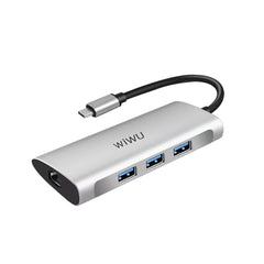 Alpha 631STR Multi-function USB C Hub Adapter To USB 3.0 Default Title - MamasJan Phone & Accessories