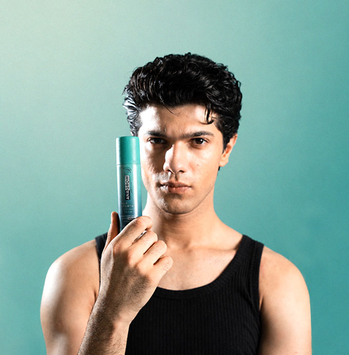 Anagrow Hair Serum