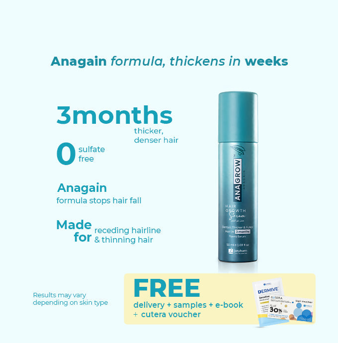 Anagrow Hair Serum